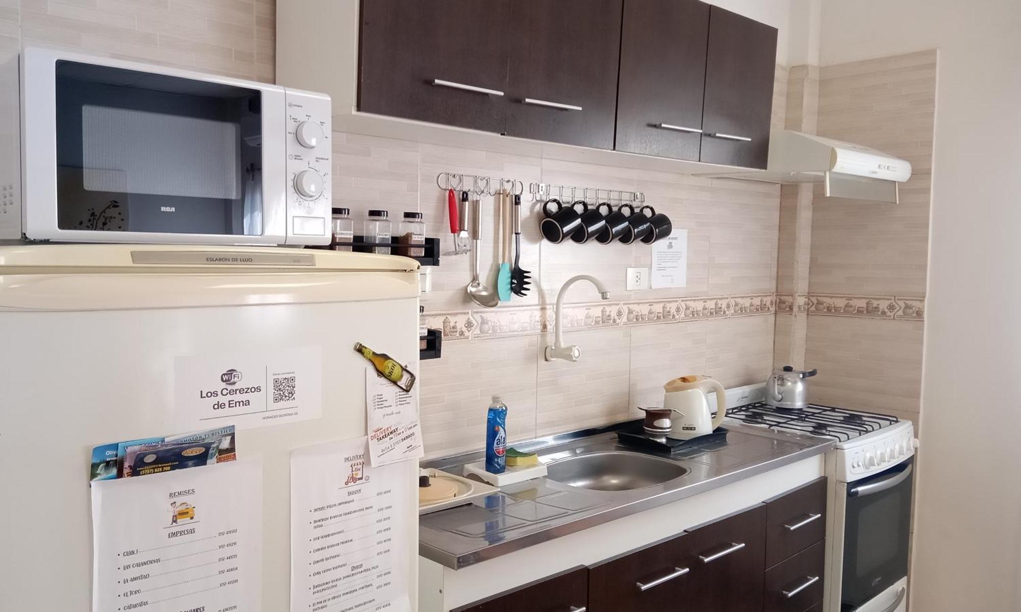Apartment Cerezos De Ema